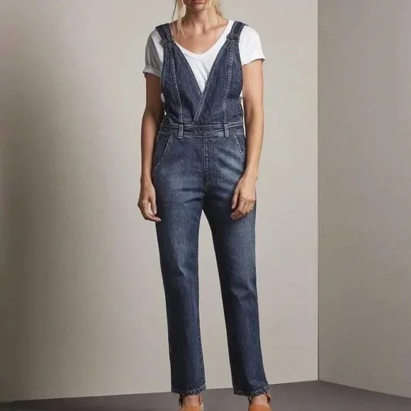 AG Jeans | Mabel Overalls - New - Picture 1 of 9